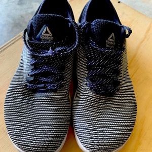 Women’s Reebok Crossfit nano 9 shoes.